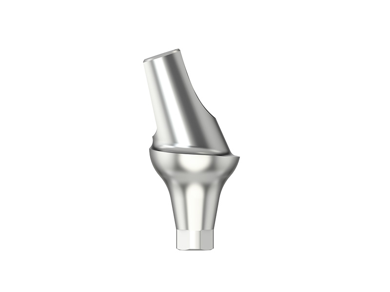 IPS - Pilier standard angulé 18° - RI - D 5.5 - HG 3.0 - type 2