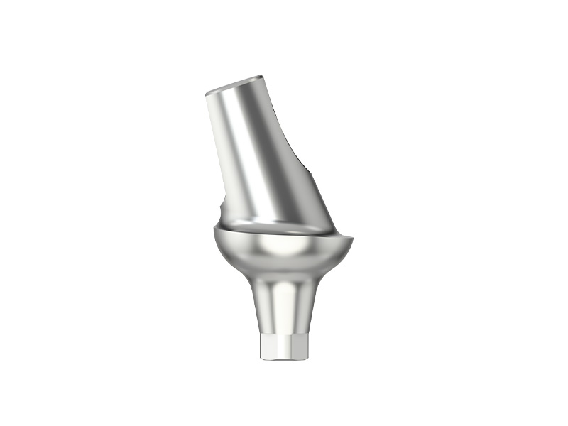 IPS - Pilier standard angulé 18° - RI - D 6.5 - HG 3.0 - type 2