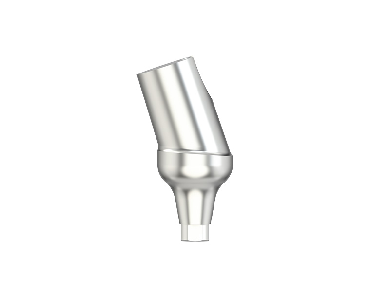 IPS - Pilier massif angulé 18° - RI - D 5.5 - HG 3.5 - type 1