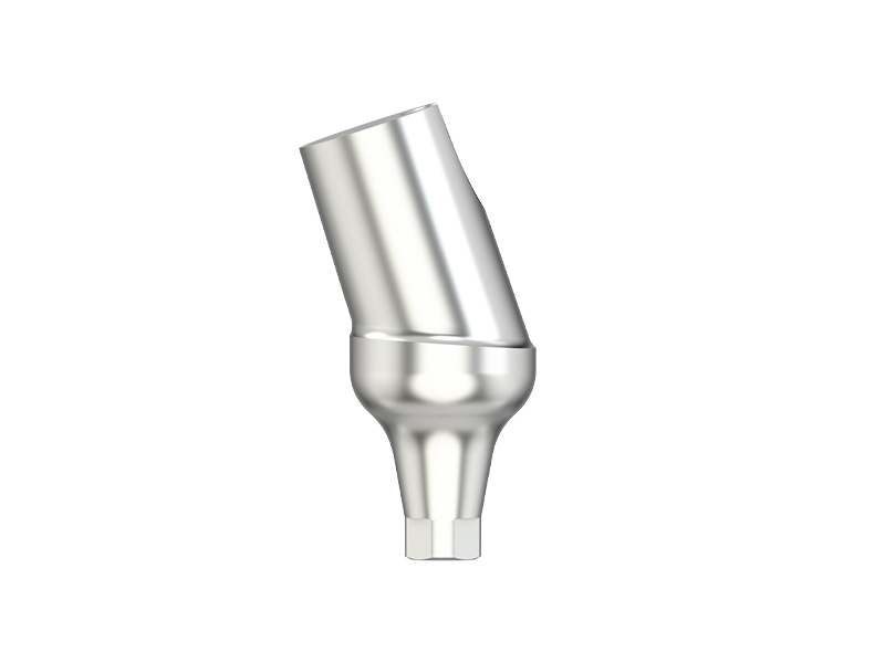 IPS - Pilier massif angulé 18° - RI - D 5.5 - HG 3.5 - type 2