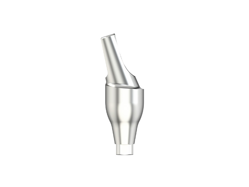 IPS - Pilier standard angulé 18° - RI - D 4.5 - HG 5.0 - type 1