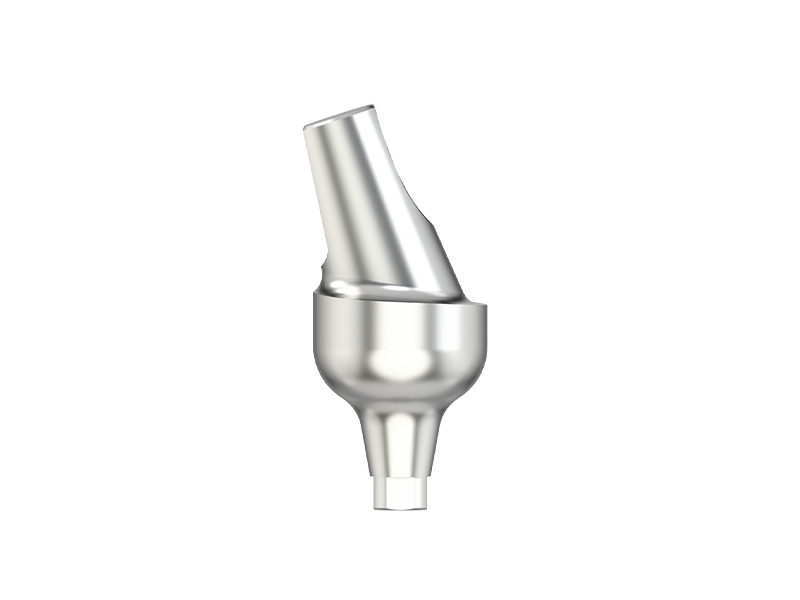 IPS - Pilier standard angulé 18° - RI - D 6.5 - HG 5.0 - type 1