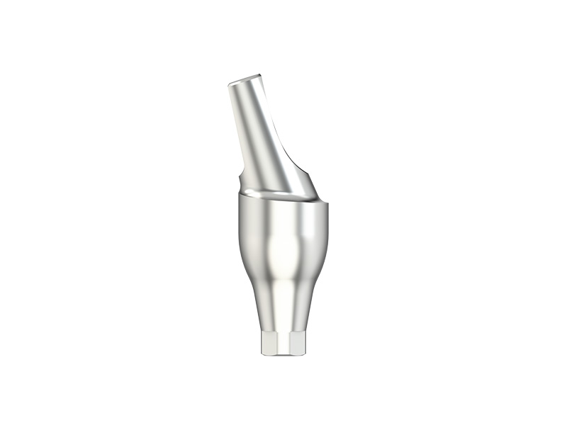 IPS - Pilier standard angulé 18° - RI - D 4.5 - HG 5.0 - type 2