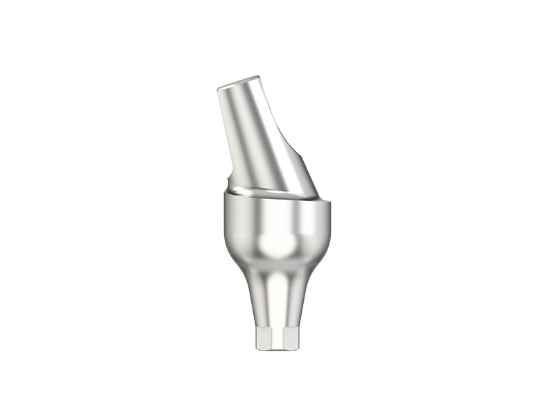 IPS - Pilier standard angulé 18° - RI - D 5.5 - HG 5.0 - type 2