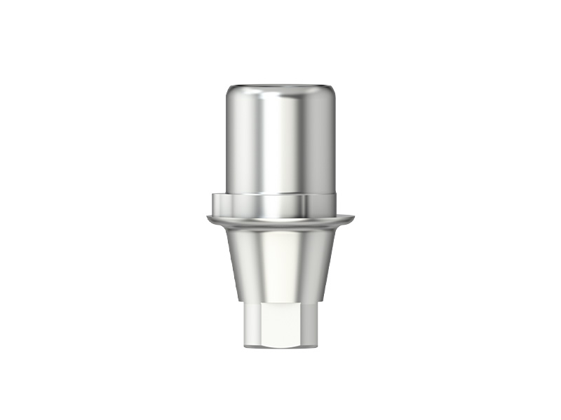 IPS - Base titane 2ème génération - RI - H 3.5 mm - HG 0.6