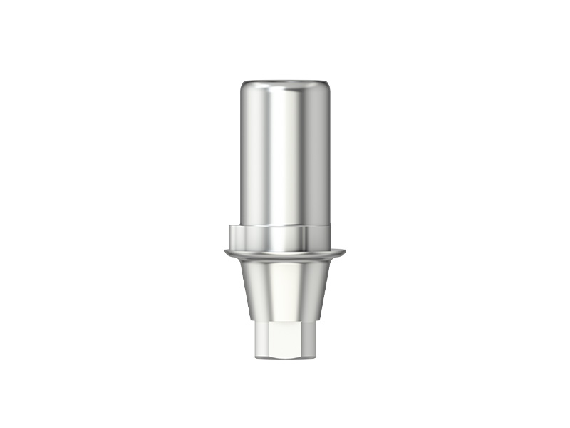 IPS - Base titane 2ème génération - RI - H 5.5 mm - HG 0.6