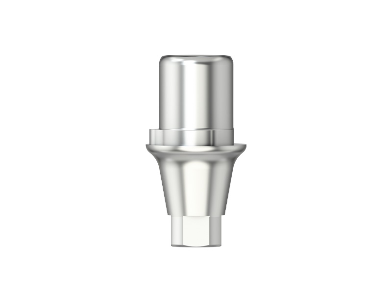 IPS - Base titane 2ème génération - RI - H 3.5 mm - HG 1.1