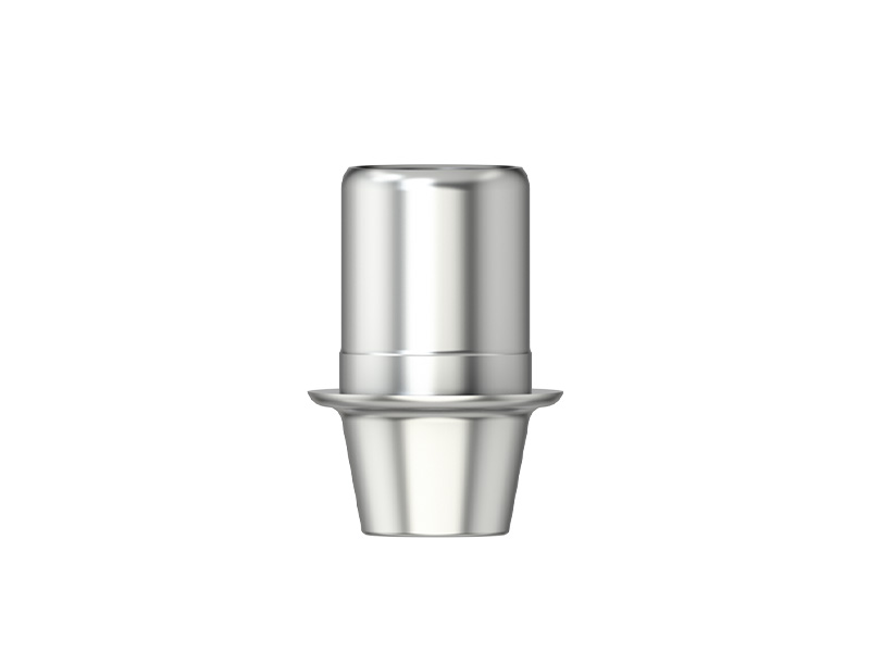 IPS - Base titane 2ème génération - RI - H 3.5 mm - HG 0.6 - non indexé