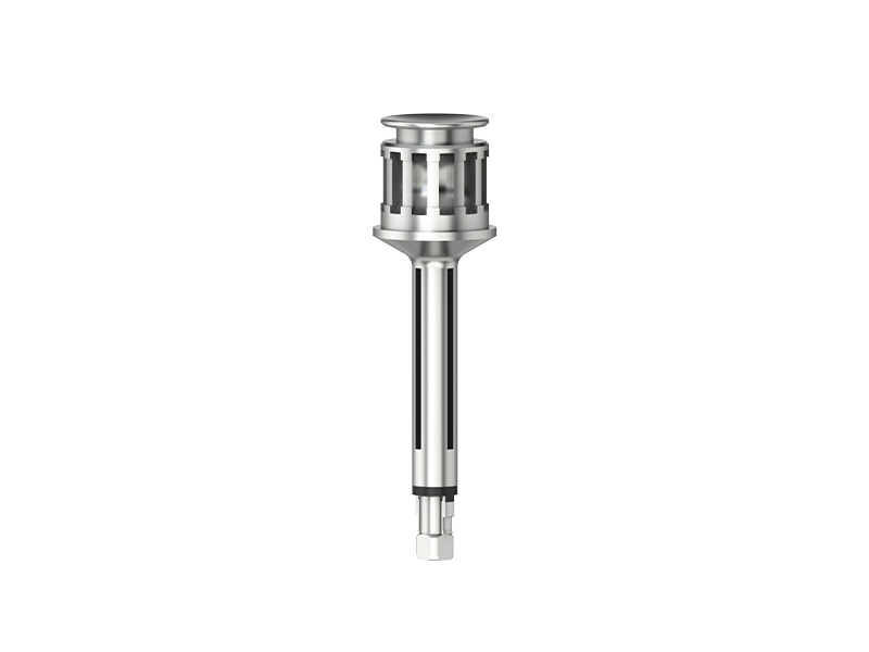 IPS - Instrument de vissage pour Implant - Manuel et clé à cliquet - long