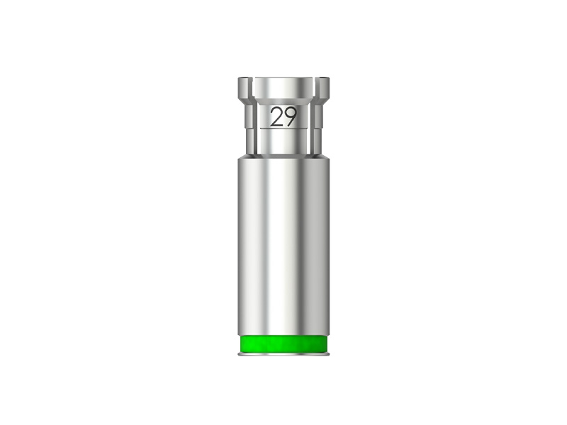 Microcone - Butée de profondeur pour Foret Standard / Foret cortical - D 3.0/3.3 (vert) - L 13.5