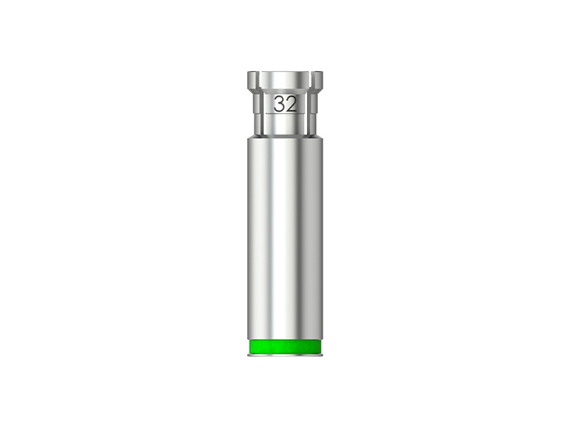 Microcone - Butée de profondeur pour Foret Standard / Foret cortical - D 3.0/3.3 (vert) - L 17