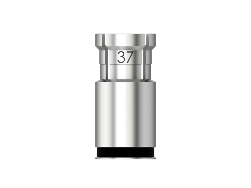 Microcone - Butée de profondeur pour Foret Standard / Foret cortical - D 3.5/3.8 (noir) - L 10