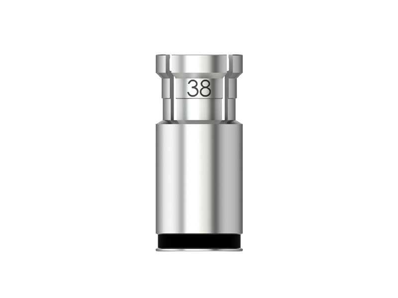 Microcone - Butée de profondeur pour Foret Standard / Foret cortical - D 3.5/3.8 (noir) - L 11