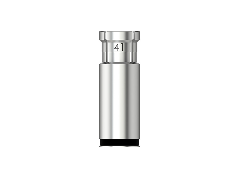 Microcone - Butée de profondeur pour Foret Standard / Foret cortical - D 3.5/3.8 (noir) - L 14