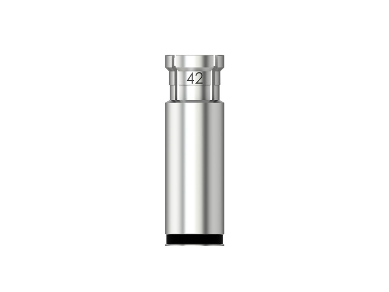 Microcone - Butée de profondeur pour Foret Standard / Foret cortical - D 3.5/3.8 (noir) - L 16