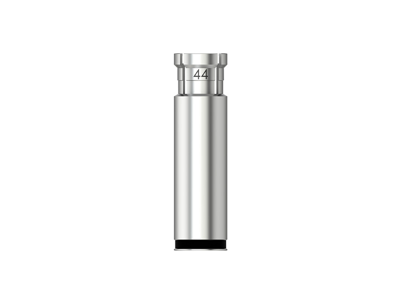 Microcone - Butée de profondeur pour Foret Standard / Foret cortical - D 3.5/3.8 (noir) - L 18.5