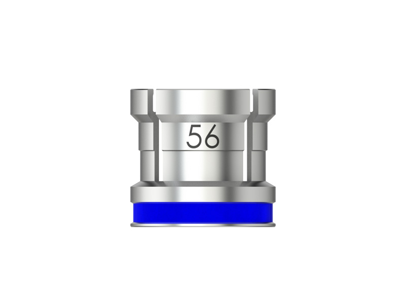 Microcone - Butée de profondeur pour Foret Standard / Foret cortical - D 4.5/4.8 (bleu) - L 5