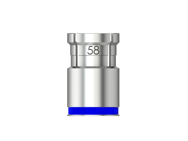 Microcone - Butée de profondeur pour Foret Standard / Foret cortical - D 4.5/4.8 (bleu) - L 9