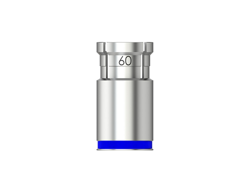 Microcone - Butée de profondeur pour Foret Standard / Foret cortical - D 4.5/4.8 (bleu) - L 11