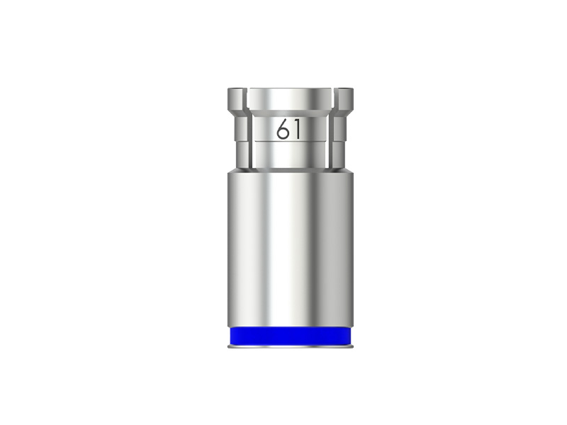 Microcone - Butée de profondeur pour Foret Standard / Foret cortical - D 4.5/4.8 (bleu) - L 12