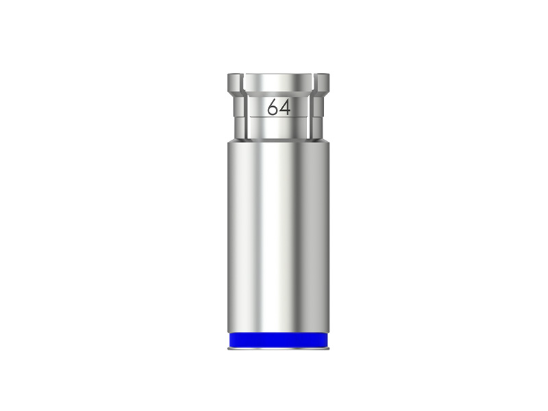 Microcone - Butée de profondeur pour Foret Standard / Foret cortical - D 4.5/4.8 (bleu) - L 16
