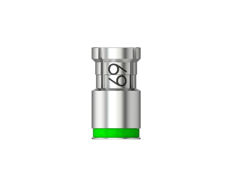 Pilier de planification droit RI - HG 1,5 mm ø 4,5 mm