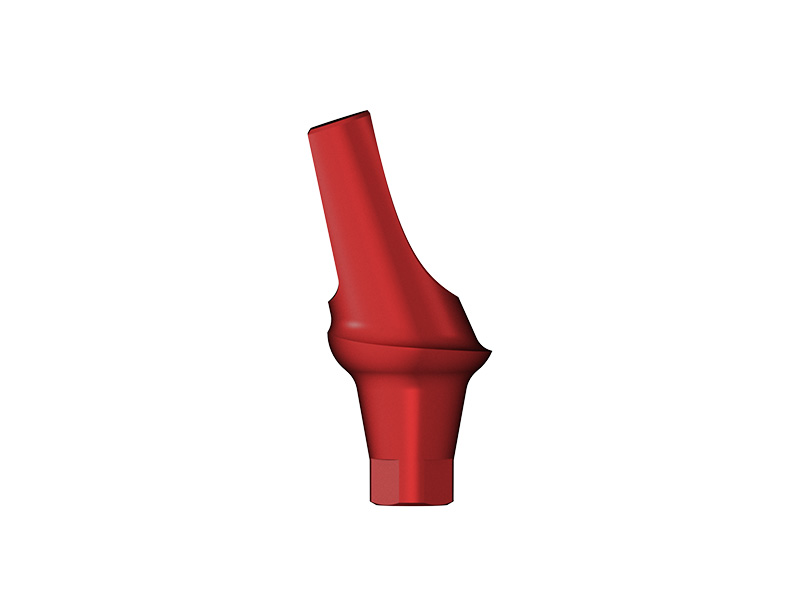 Pilier de planification angulé RI - HG 1,5 mm 4,5 mm type 2