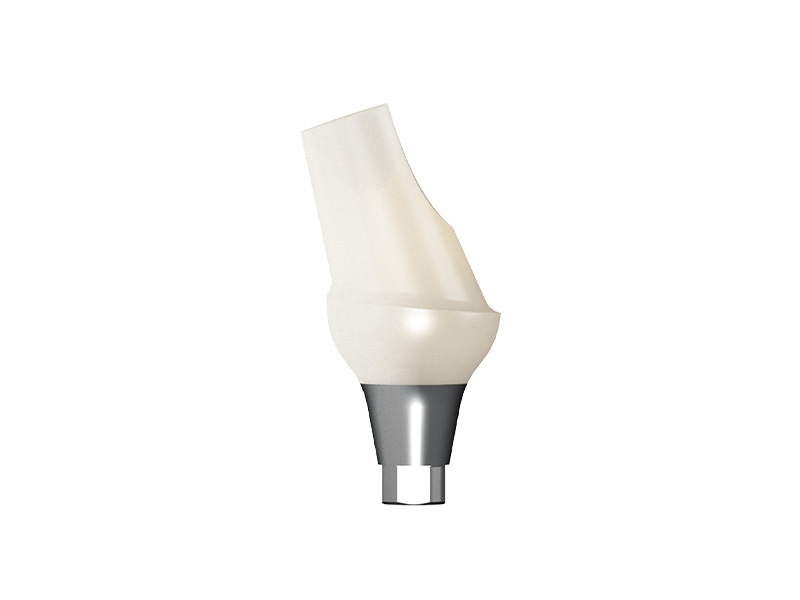 IPS - Pilier provisoire angulé 18° - RI - HG 3.5 - type 1