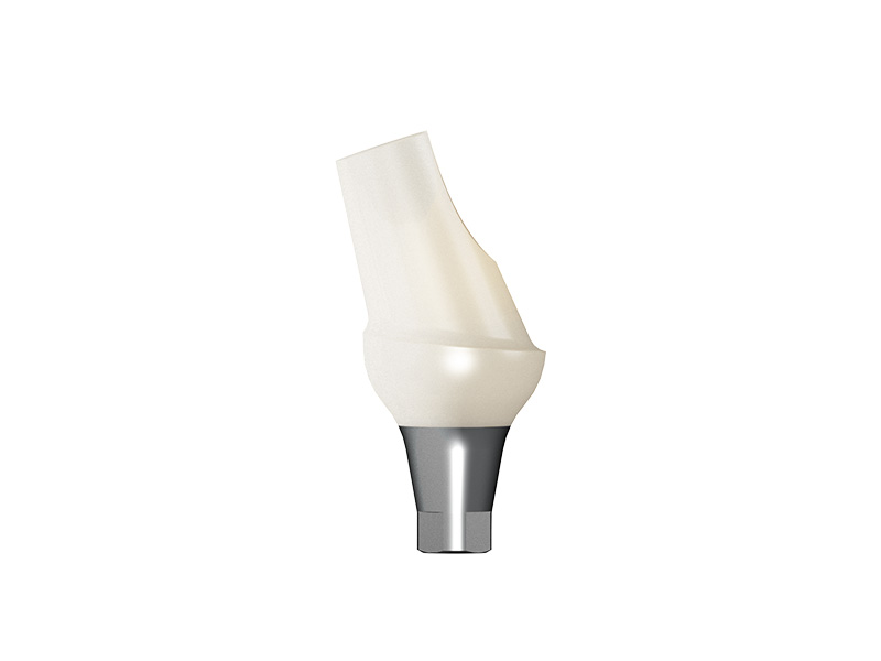 IPS - Pilier provisoire angulé 18° - RI - HG 3.5 - type 2