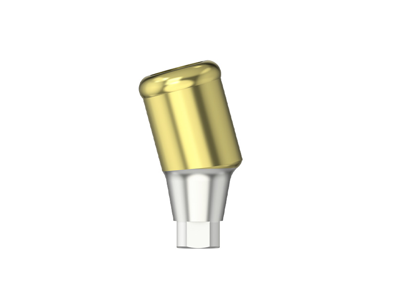 IPS - Pilier MedentiLOC angulé 15° - RI - HG 3.0/4.0 - type 1