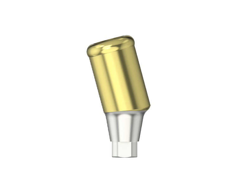 IPS - Pilier MedentiLOC angulé 15° - RI - HG 4.0/5.0 - type 1