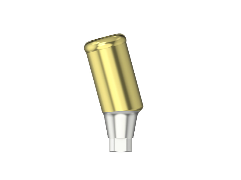 IPS - Pilier MedentiLOC angulé 15° - RI - HG 5.0/6.0 - type 1