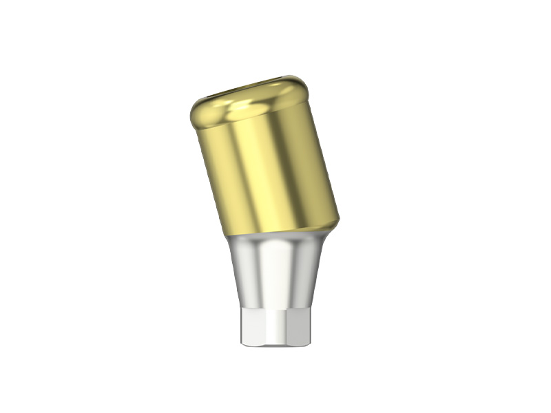 IPS - Pilier MedentiLOC angulé 15° - RI - HG 3.0/4.0 - type 2
