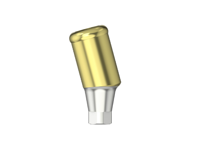 IPS - Pilier MedentiLOC angulé 15° - RI - HG 4.0/5.0 - type 2