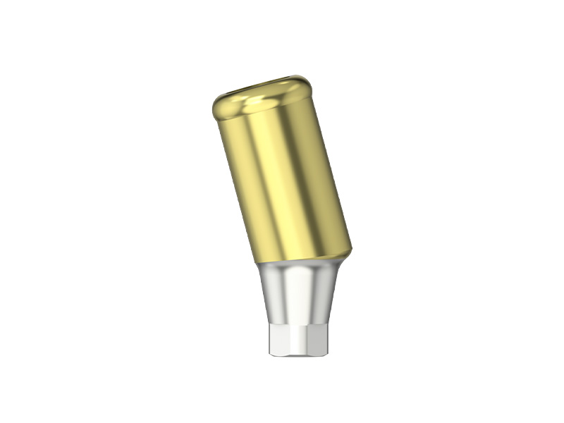IPS - Pilier MedentiLOC angulé 15° - RI - HG 5.0/6.0 - type 2