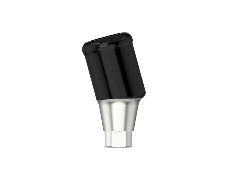 IPS - Pilier Novaloc angulé 15° - RI - HG 3.0/4.0 - type 1