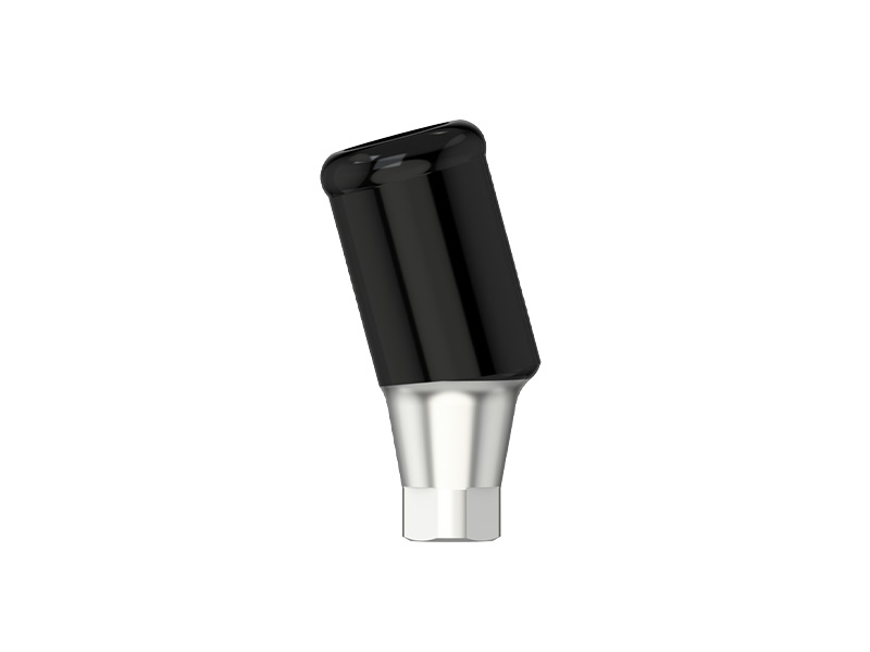 IPS - Pilier Novaloc angulé 15° - RI - HG 4.0/5.0 - type 2