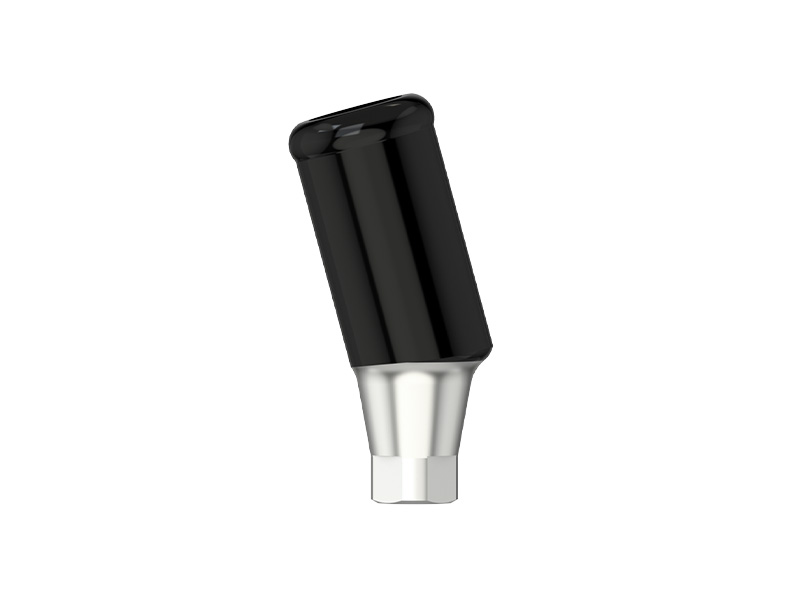 IPS - Pilier Novaloc angulé 15° - RI - HG 5.0/6.0 - type 2