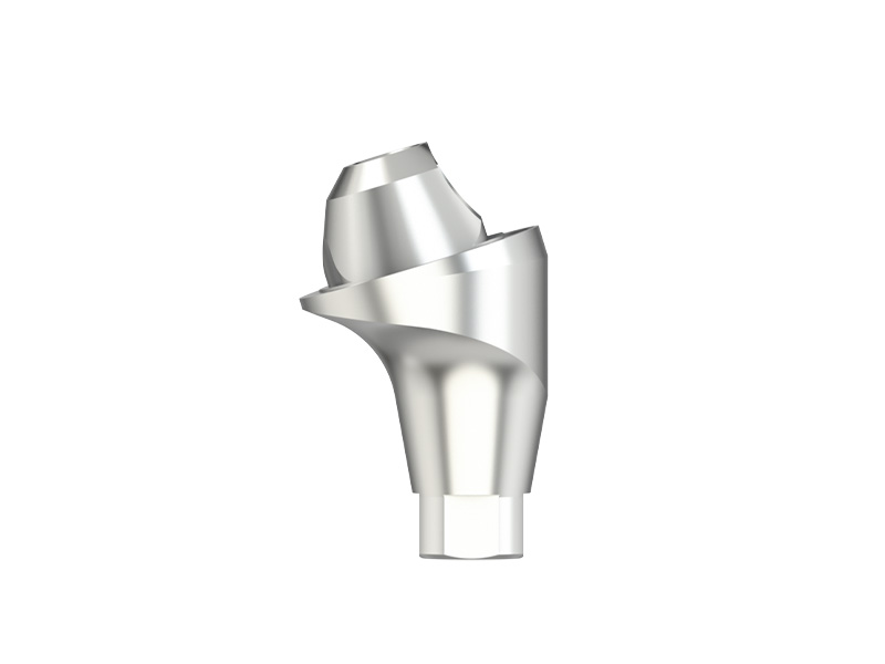 IPS - Pilier Multi-unit angulé 17° - RI - HG 2.1/3.5 - type 1