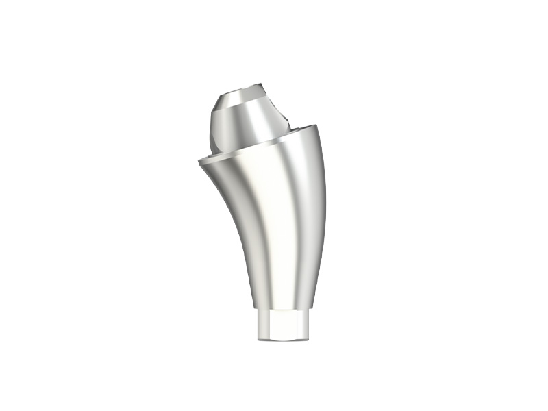 IPS - Pilier Multi-unit angulé 17° - RI - HG 4.1/5.5 - type 1