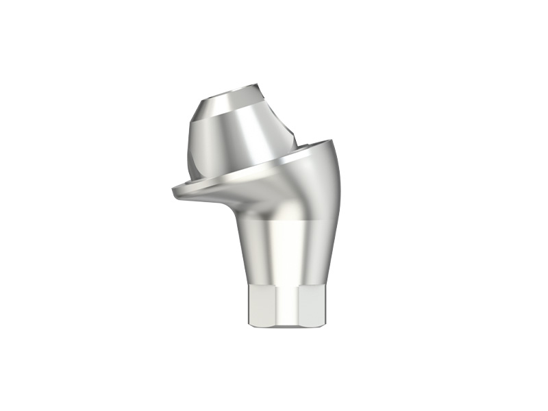 IPS - Pilier Multi-unit angulé 17° - RI - HG 1.1/2.5 - type 2