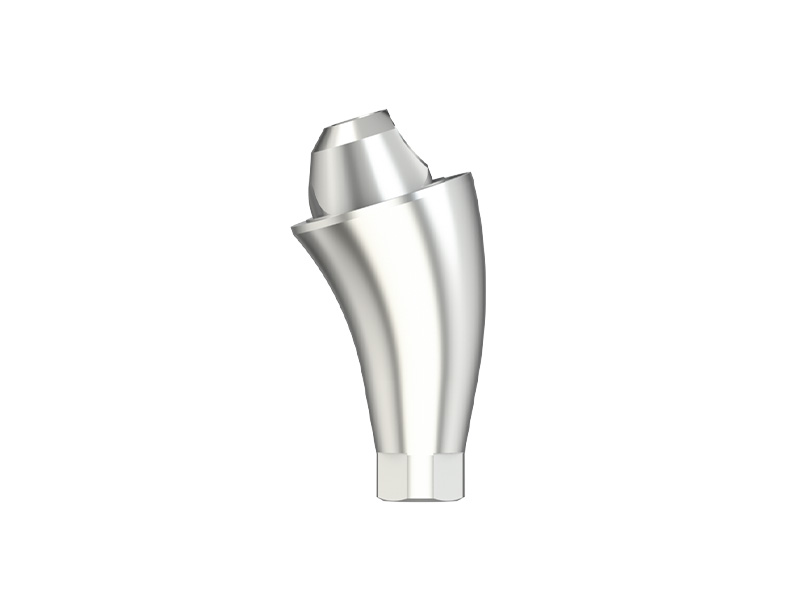 IPS - Pilier Multi-unit angulé 17° - RI - HG 4.1/5.5 - type 2