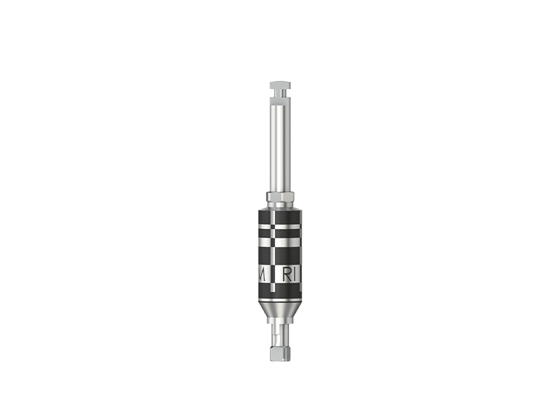 IPS - MedentiGuide Instrument de vissage pour Implant - RI - Contre-angle - court