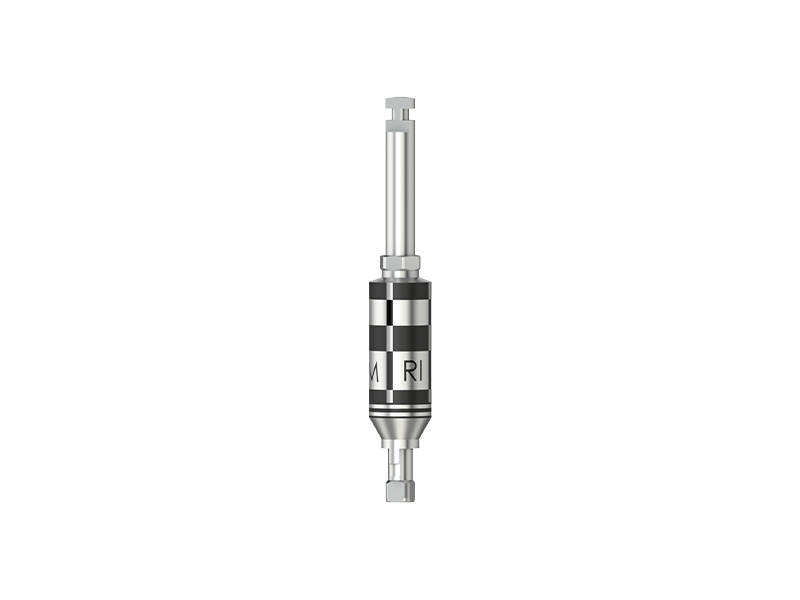 IPS - MedentiGuide Instrument de vissage pour Implant - RI - Contre-angle - long