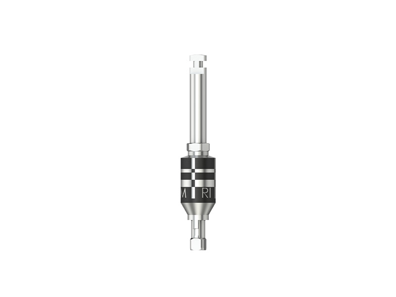 IPS - MedentiGuide Instrument de vissage pour Implant - RI - Contre-angle - ultra-court