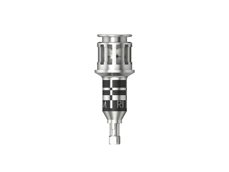 IPS - MedentiGuide Instrument de vissage pour Implant - RI - Manuel et clé à cliquet - ultra-court IPS - MedentiGuide Instrument de vissage pour Implant - RI - Manuel et clé à cliquet - ultra-court