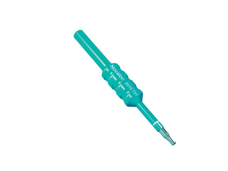 Instrument de retrait des unités de montage Novaloc