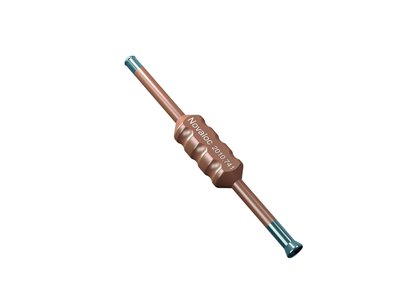 Instrument de mise en place et de retrait des matrices Novaloc - pièce