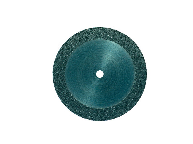 Disque diamanté flexible -Double face- ø 19mm x 0,10mm - Super fin - 1 Pièce