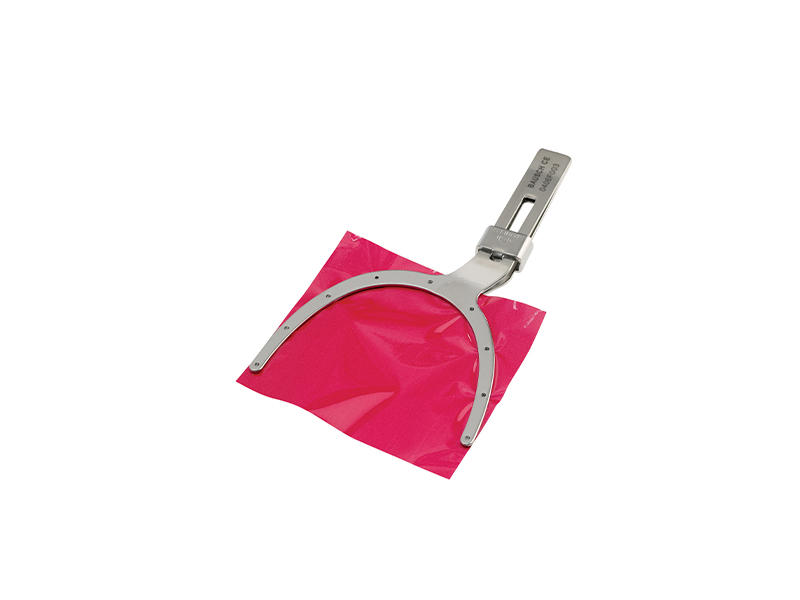 Support en forme de Y BK140 pour Arti-Fol Bausch largeur 75 mm